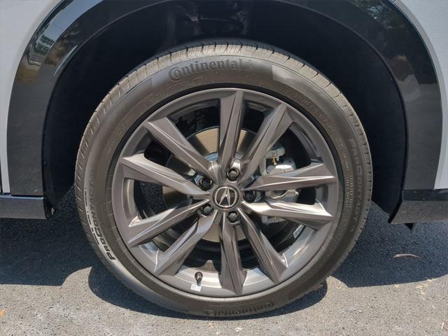 new 2025 Acura ADX car, priced at $41,350