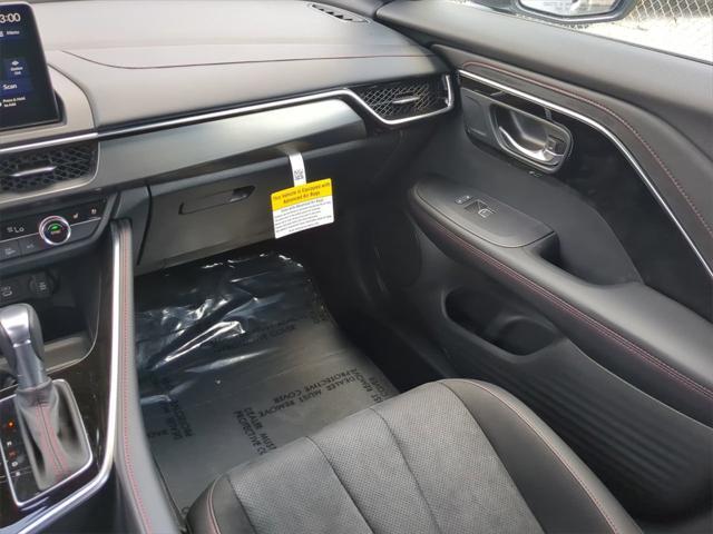 new 2025 Acura ADX car, priced at $41,350