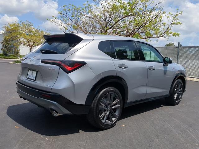 new 2025 Acura ADX car, priced at $41,350