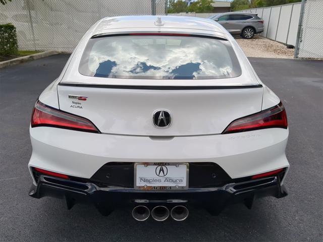 new 2025 Acura Integra car, priced at $54,395