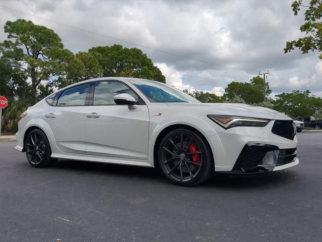 new 2025 Acura Integra car, priced at $54,395