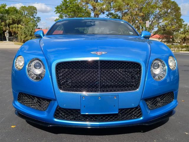 used 2014 Bentley Continental GT car, priced at $78,995