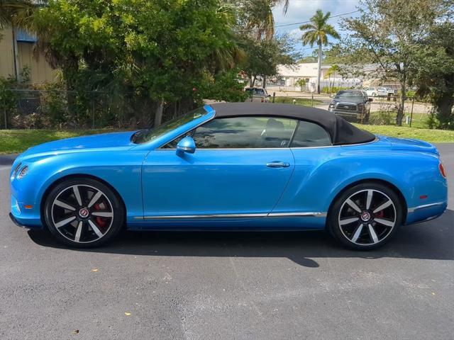 used 2014 Bentley Continental GT car, priced at $78,995