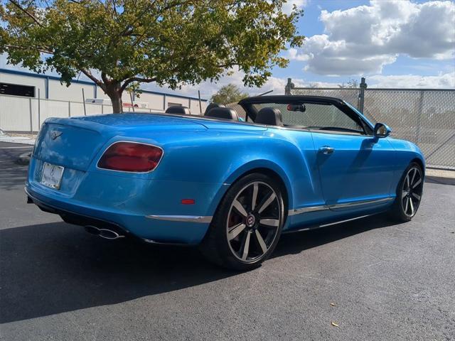 used 2014 Bentley Continental GT car, priced at $78,995