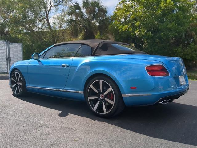 used 2014 Bentley Continental GT car, priced at $78,995