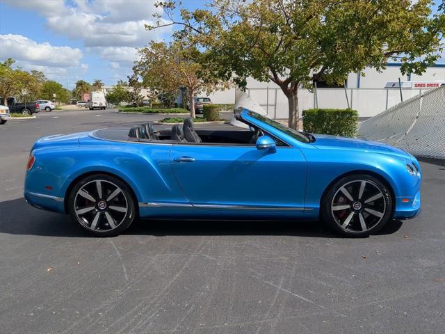 used 2014 Bentley Continental GT car, priced at $78,995