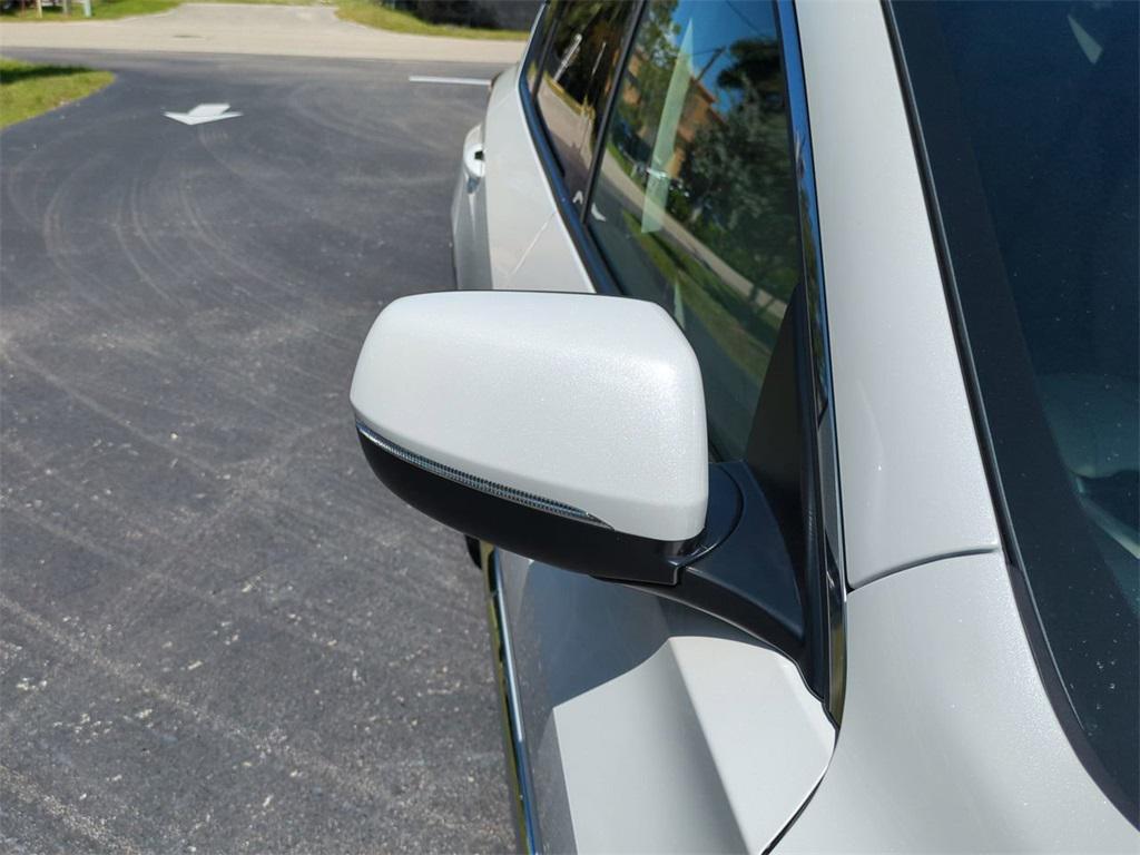 new 2025 Acura RDX car, priced at $49,250