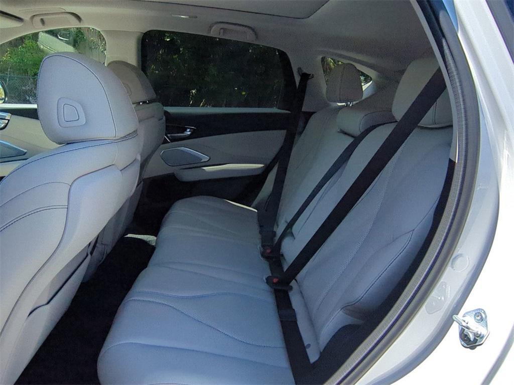 new 2025 Acura RDX car, priced at $49,250