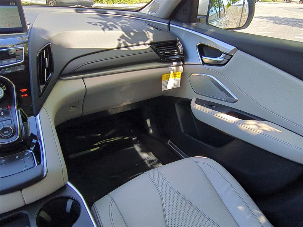 new 2025 Acura RDX car, priced at $49,250