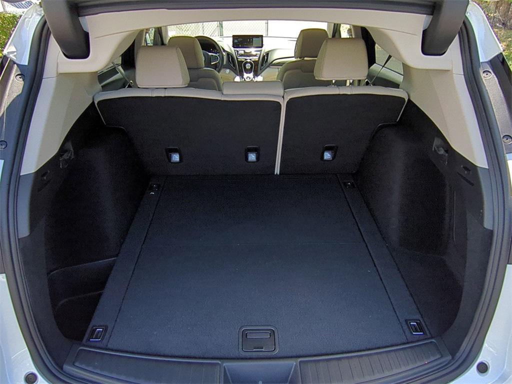 new 2025 Acura RDX car, priced at $49,250