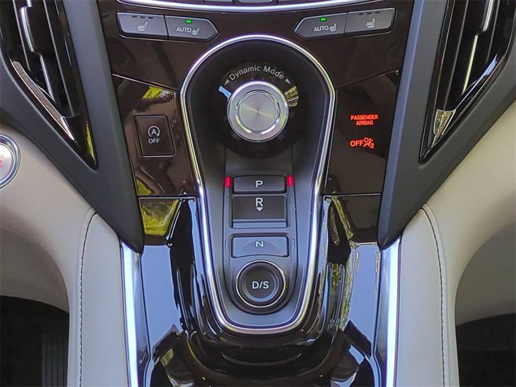 new 2025 Acura RDX car, priced at $49,250