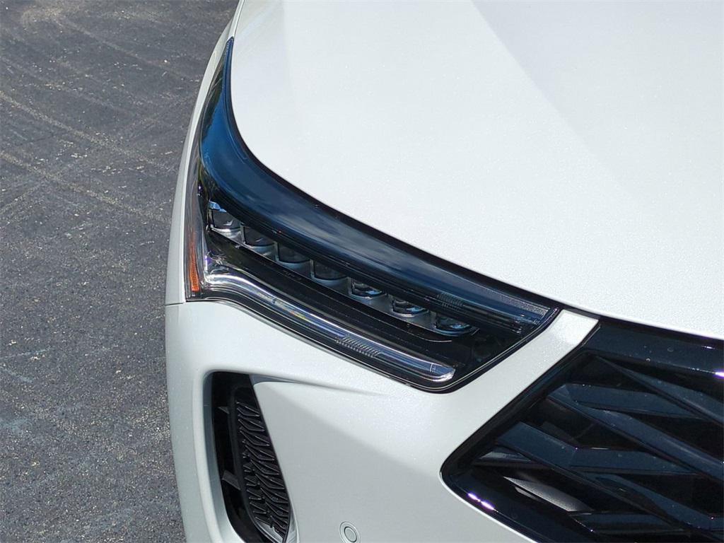 new 2025 Acura RDX car, priced at $49,250