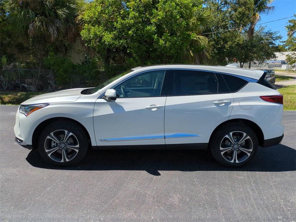 new 2025 Acura RDX car, priced at $49,250
