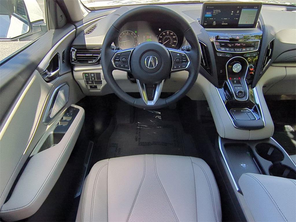 new 2025 Acura RDX car, priced at $49,250