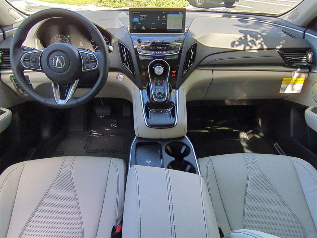 new 2025 Acura RDX car, priced at $49,250