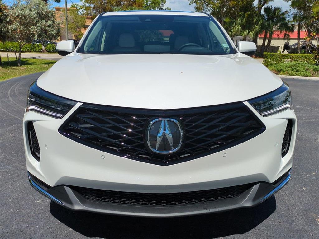new 2025 Acura RDX car, priced at $49,250