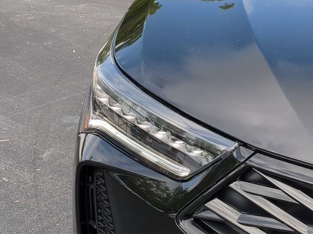 new 2025 Acura RDX car, priced at $49,250