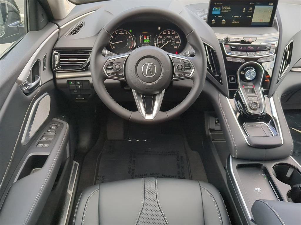 new 2025 Acura RDX car, priced at $49,250