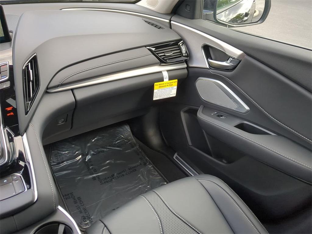 new 2025 Acura RDX car, priced at $49,250