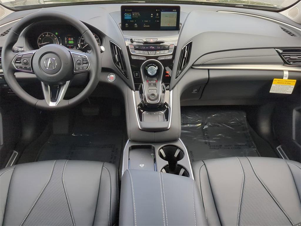 new 2025 Acura RDX car, priced at $49,250