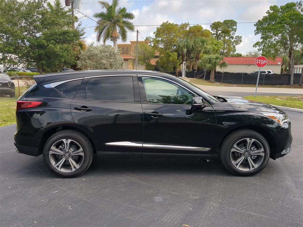new 2025 Acura RDX car, priced at $49,250