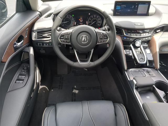 used 2023 Acura TLX car, priced at $39,950