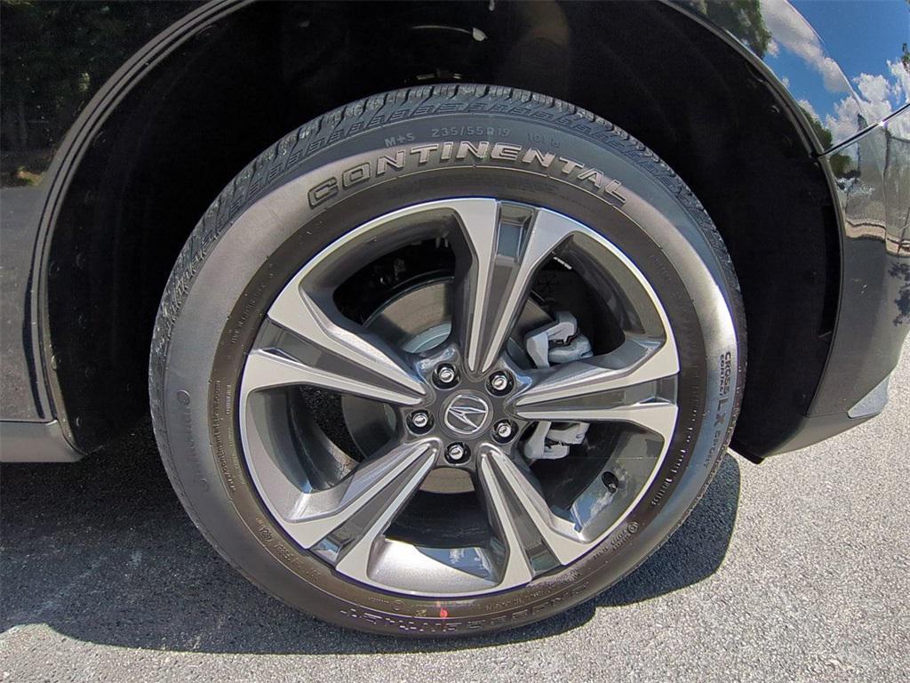 new 2025 Acura RDX car, priced at $49,250