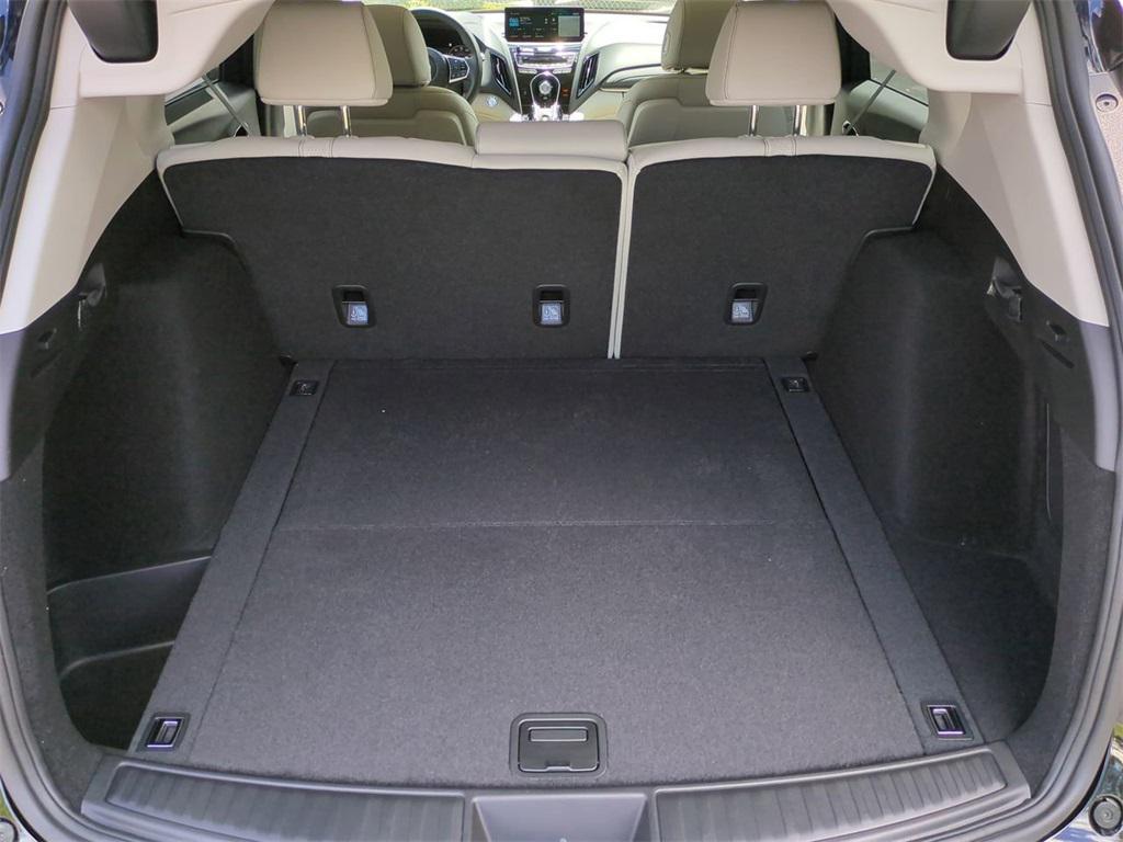 new 2025 Acura RDX car, priced at $49,250