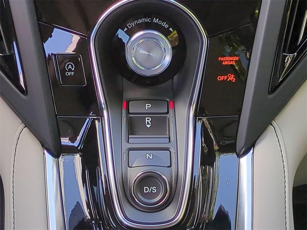new 2025 Acura RDX car, priced at $49,250