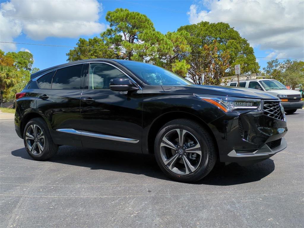 new 2025 Acura RDX car, priced at $49,250