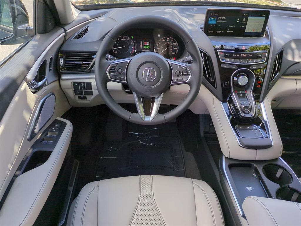 new 2025 Acura RDX car, priced at $49,250