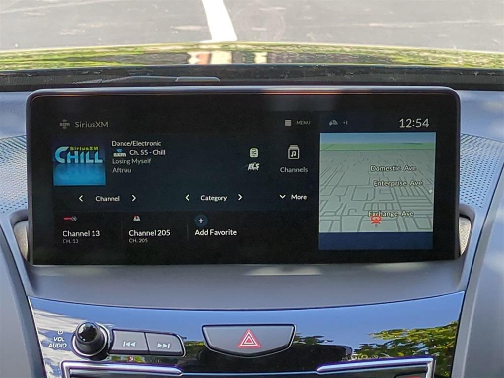 new 2025 Acura RDX car, priced at $49,250