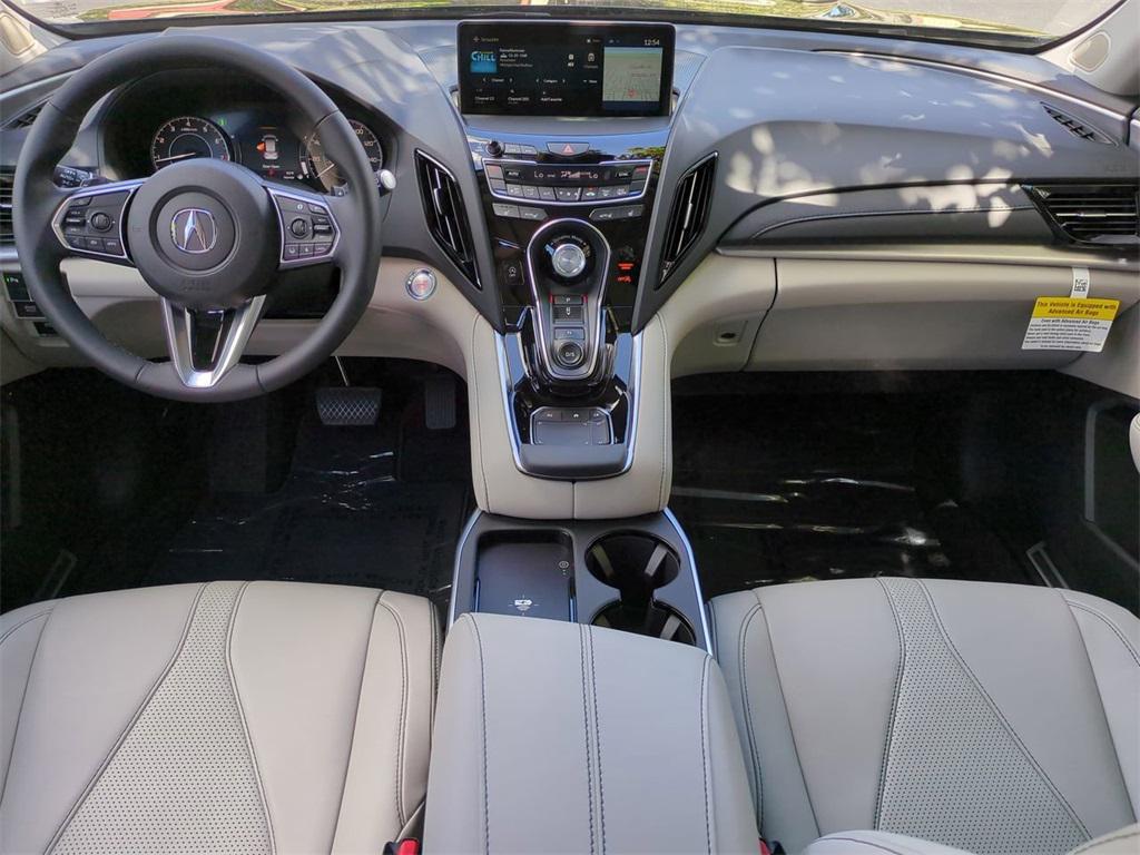 new 2025 Acura RDX car, priced at $49,250