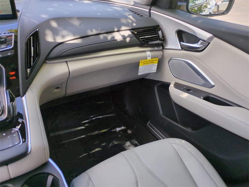 new 2025 Acura RDX car, priced at $49,250