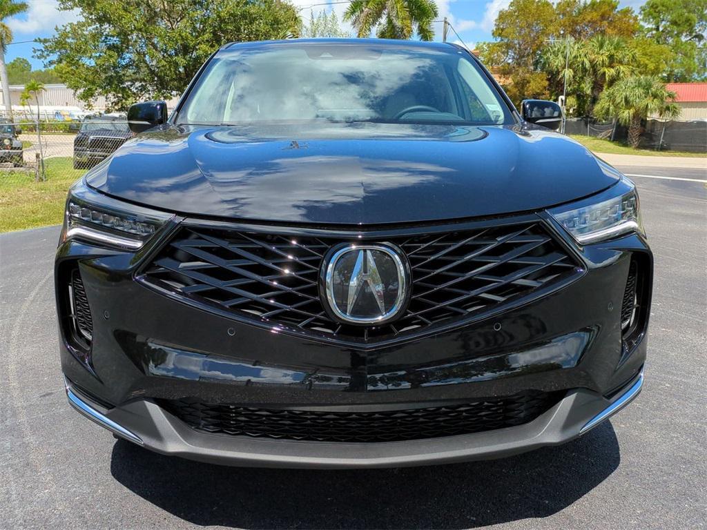 new 2025 Acura RDX car, priced at $49,250