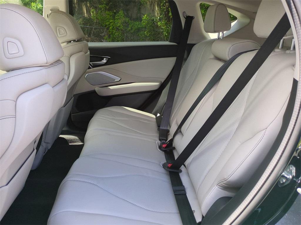 new 2025 Acura RDX car, priced at $49,250