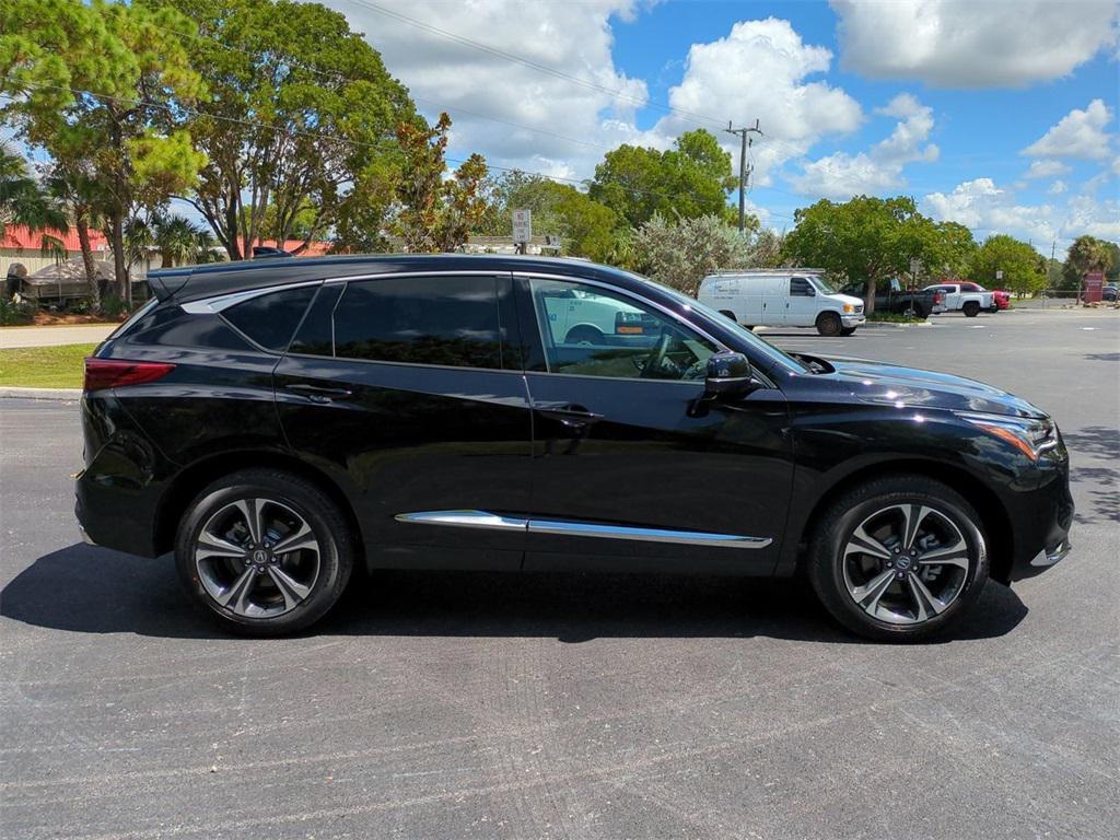 new 2025 Acura RDX car, priced at $49,250