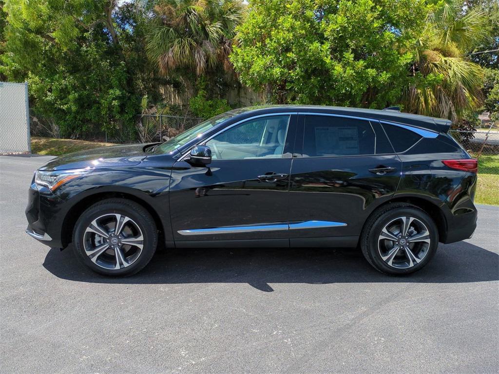 new 2025 Acura RDX car, priced at $49,250