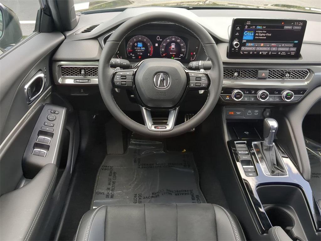 new 2025 Acura Integra car, priced at $39,950