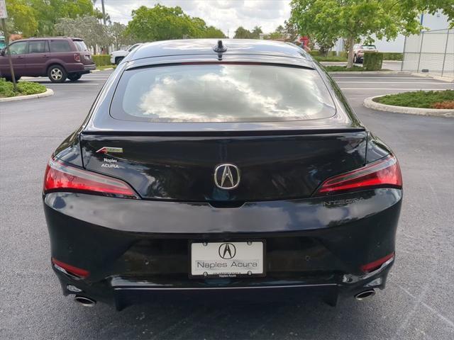 new 2025 Acura Integra car, priced at $39,950