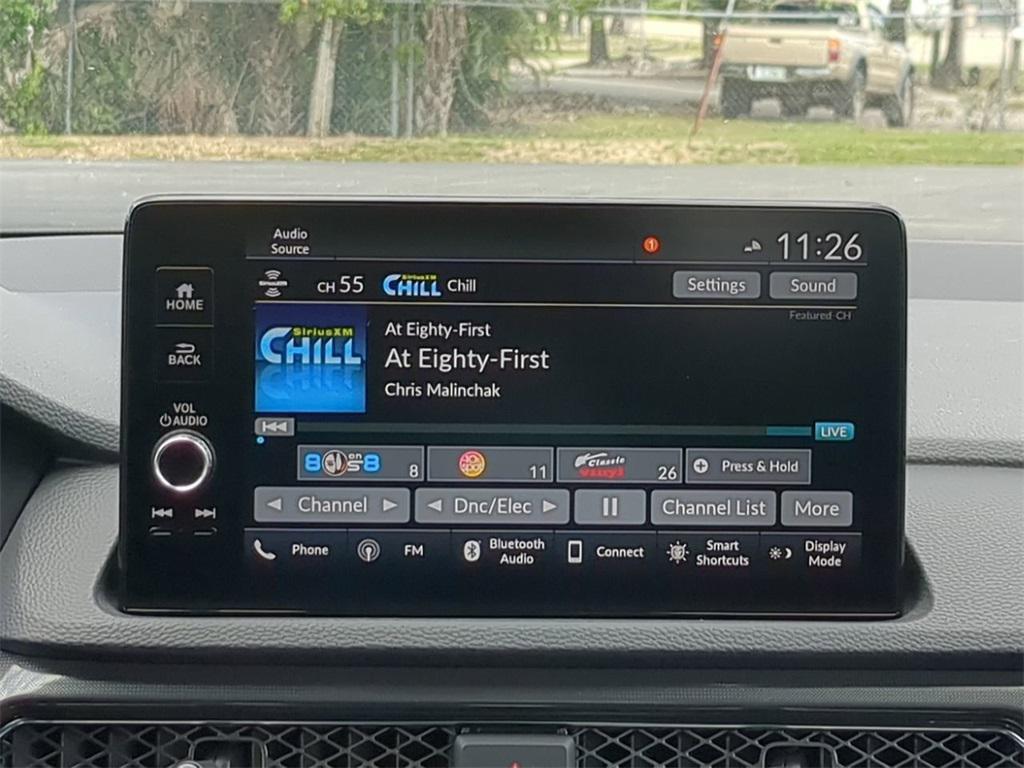 new 2025 Acura Integra car, priced at $39,950