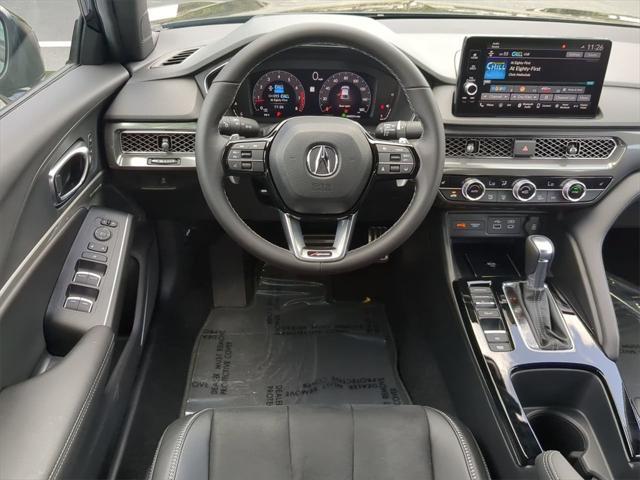 new 2025 Acura Integra car, priced at $39,950