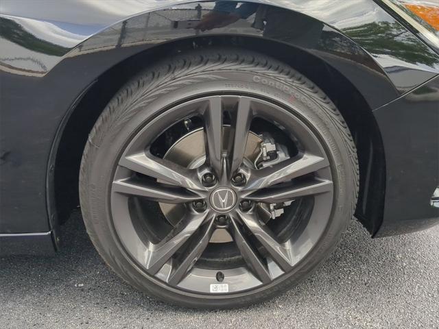 new 2025 Acura Integra car, priced at $39,950