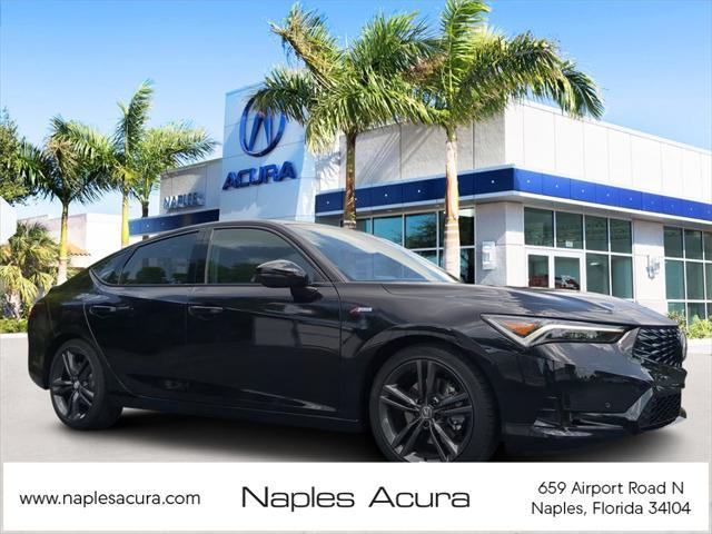 new 2025 Acura Integra car, priced at $39,950