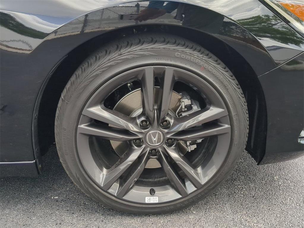 new 2025 Acura Integra car, priced at $39,950