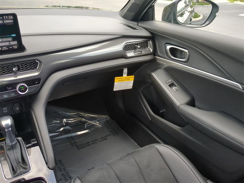 new 2025 Acura Integra car, priced at $39,950