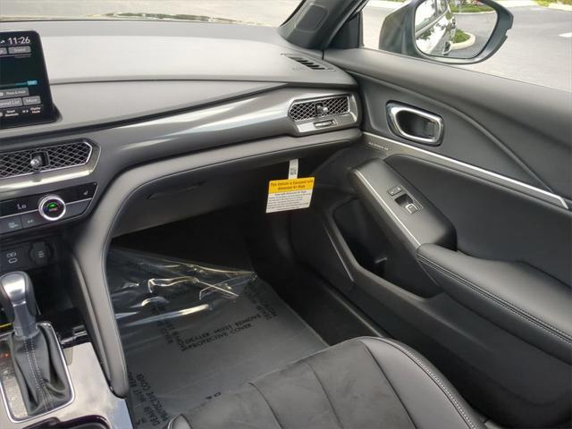 new 2025 Acura Integra car, priced at $39,950