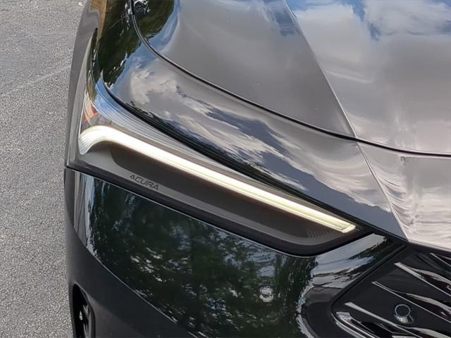 new 2025 Acura Integra car, priced at $39,950