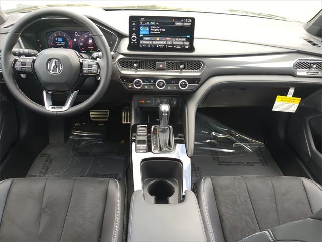 new 2025 Acura Integra car, priced at $39,950