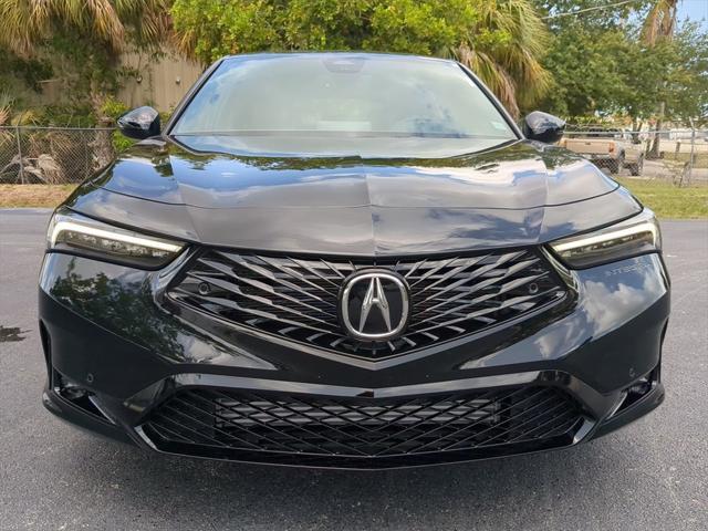 new 2025 Acura Integra car, priced at $39,950